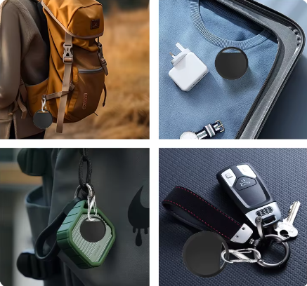 smartfind-תג חכם לאיתור חפצים